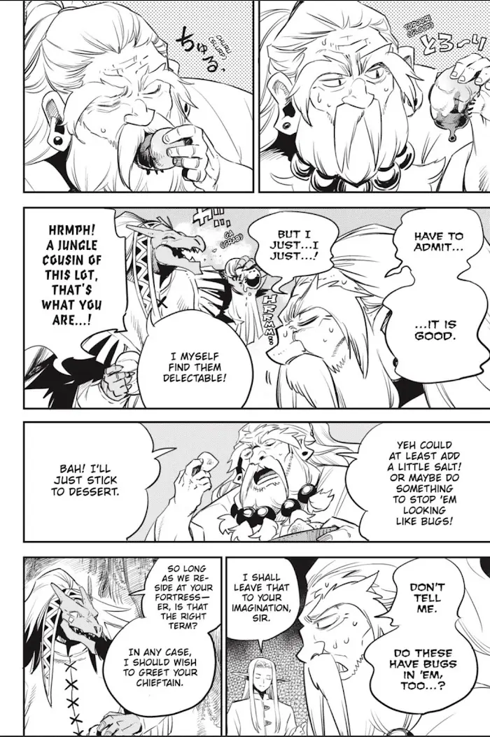 Goblin Slayer Chapter 82 image 09_optimized